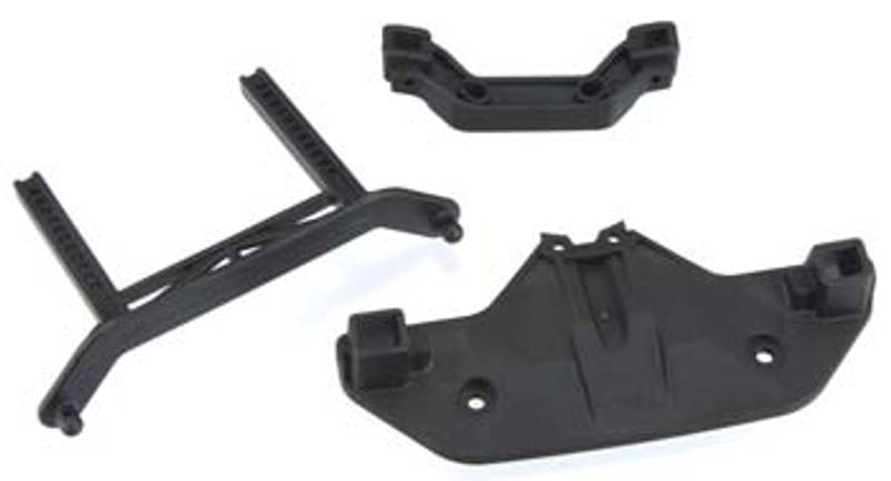 Traxxas 7415 Body Mounts Front/Rear 1/10 Rally VXL