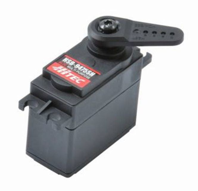 Hovedbilde Hitec HSB-9475SH BL Digital Multipurpose HV w/PAD