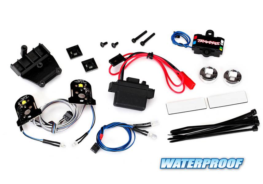 Traxxas 8038 TRX-4 Blazer Light Kit