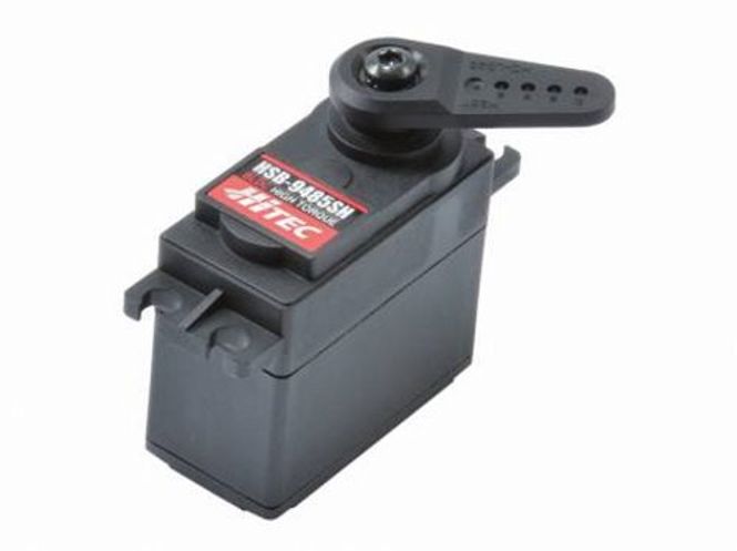 Hovedbilde Hitec HSB-9485SH Brushless Digital Ultra Torque w/PAD