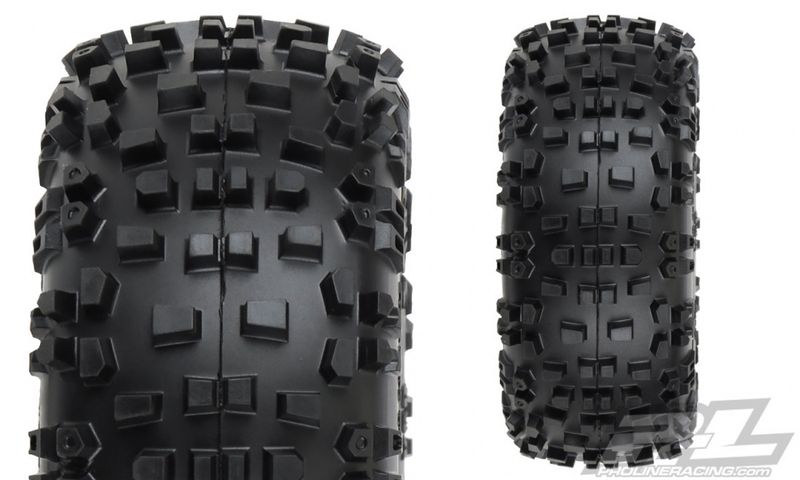 Pro-Line 117310 Badlands 2.8