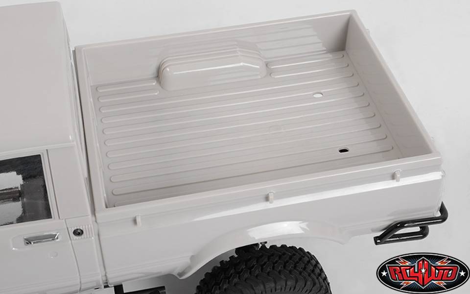 RC4WD B0072 MOJAVE II REAR BED (PRIMER GRAY)