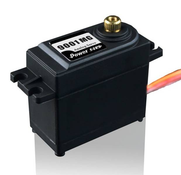 Power HD 9001MG SERVO (9.8KG/0.14SEC)