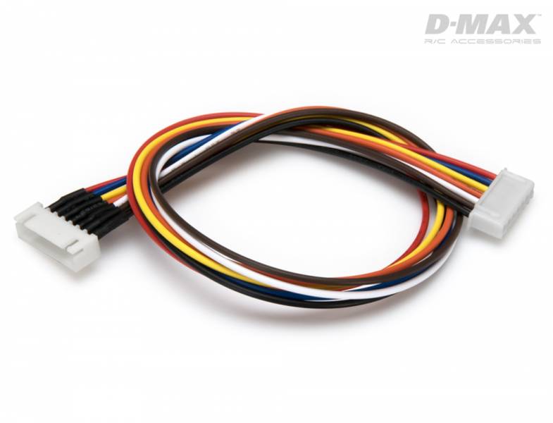 Dynomax 9414 Extension Lead XH 6S 22AWG 300mm