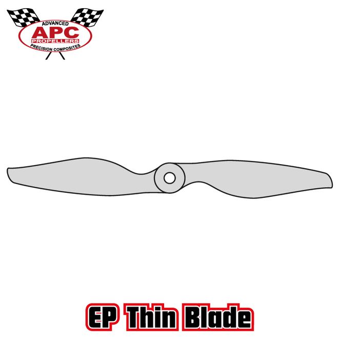 Hovedbilde APC Propeller 10x5 Electric