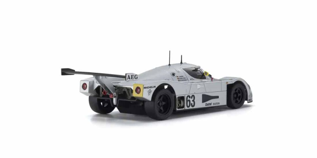 Kyosho Mini-Z 32362S MR04 RWD Sauber Mercedes C9 No.63 LM 1989 (W-LM/KT531P)