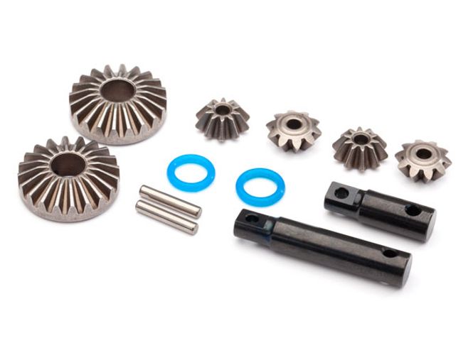 Hovedbilde Traxxas 8989 Output Gear Set Center Diff Maxx