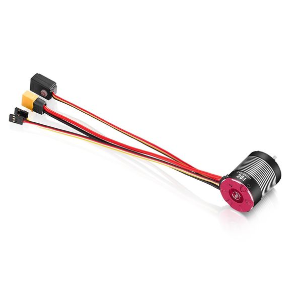  Hobbywing QuicRun Fusion PRO Elite FOC 2300KV