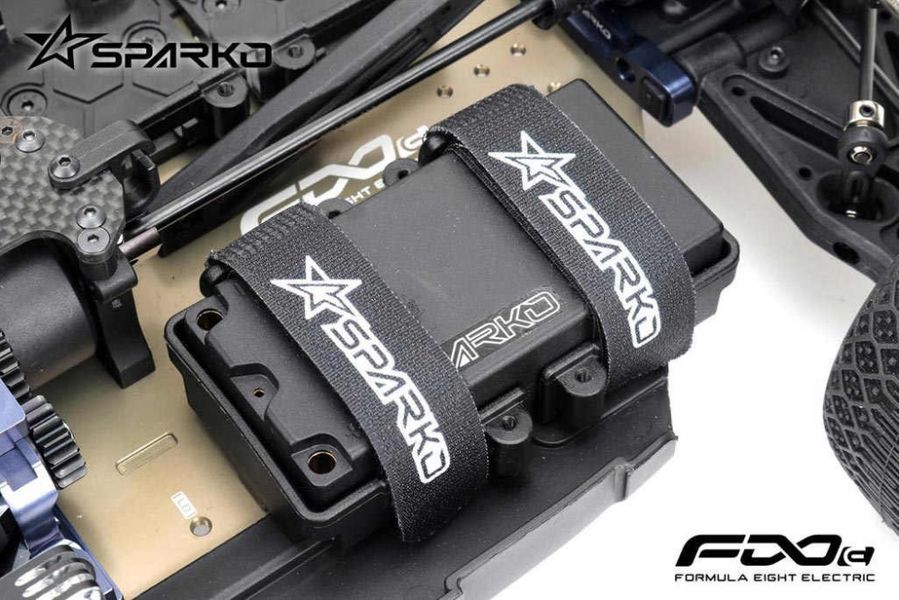 Sparko F8 Euro 25 1:8 4WD Electric Buggy