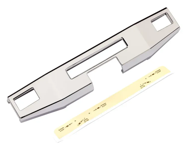 Traxxas 7693 Bumper Rear Adapter LED X-Monster