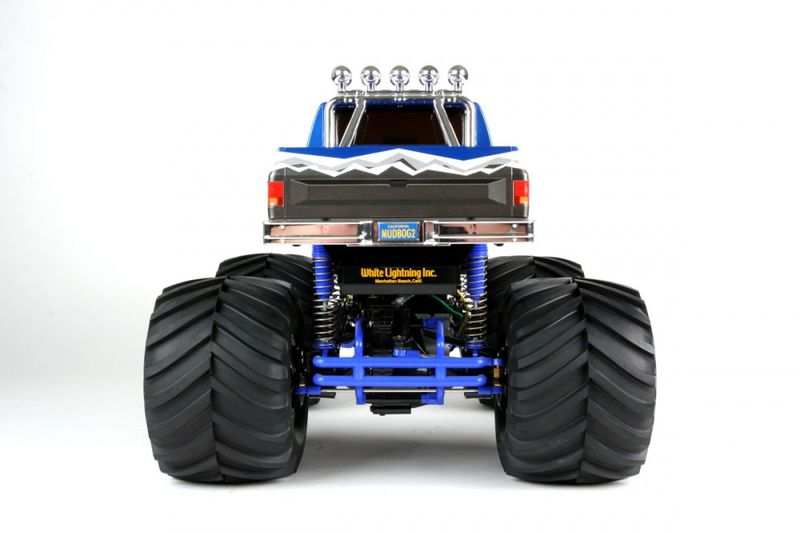 Tamiya 58518 1/10 Super Clod Buster 4WD Kit inkl ESC