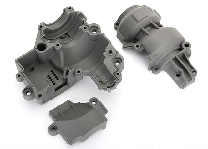 Hovedbilde Traxxas 8591 Gerbox Housing Set