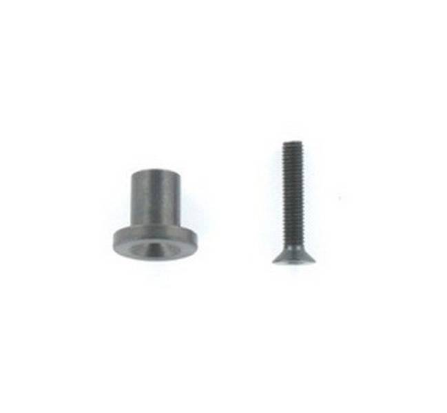 Carson 907362 1:14 King Pin Steel Fits Tamiya