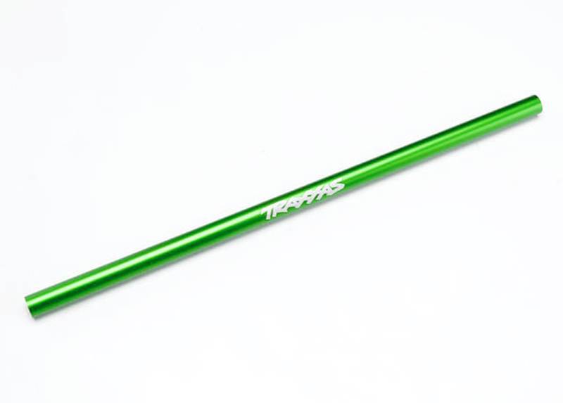 Traxxas 6855G Driveshaft Center Aluminum Green