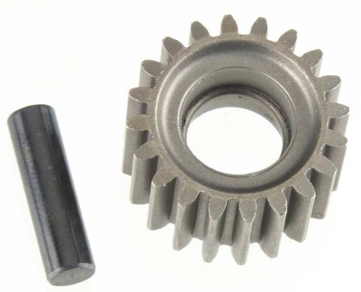 Traxxas 3996X Idler Gear 20T/Idler Gear Shaft E-Maxx