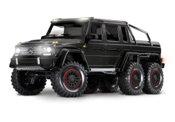 Hovedbilde 88296-4 TRX-6 Mercedes G63 AMG 6x6