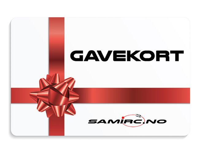 Hovedbilde GAVEKORT