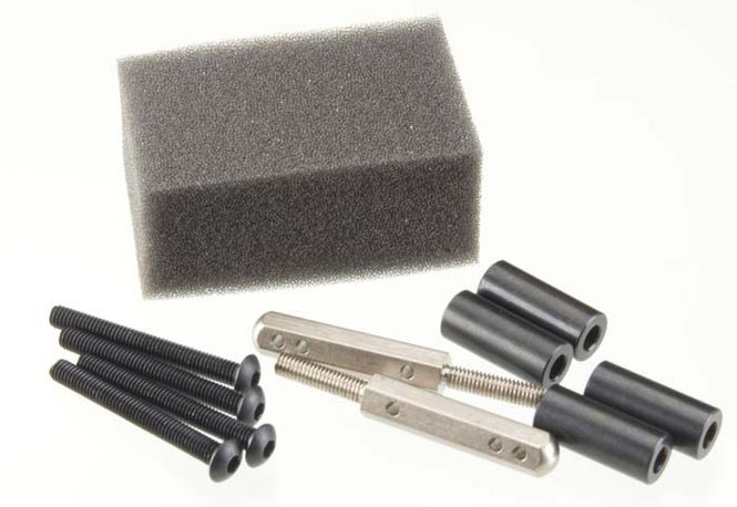 Hovedbilde Traxxas 3725X  Battery Expansion Kit ...