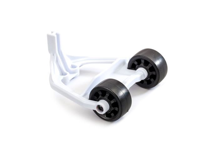 Hovedbilde Traxxas 8976A Wheelie Bar White Maxx