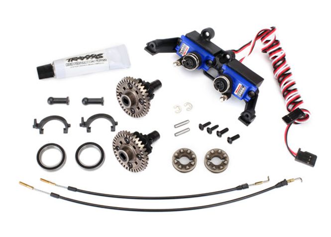 Hovedbilde Traxxas 8195 Differential Locking Set Complete