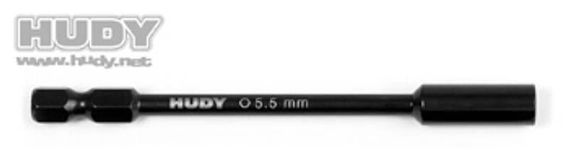 Hudy 175571 Socket 5.5mm Power Tools