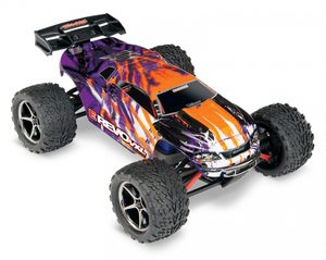 E-Revo 1/16 VXL 4WD RTR 71076-8