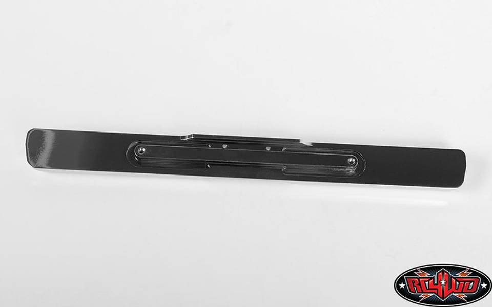 RC4WD C0555 Aluminum Rear Bumper for Traxxas TRX-4 '79 Bronco Ra