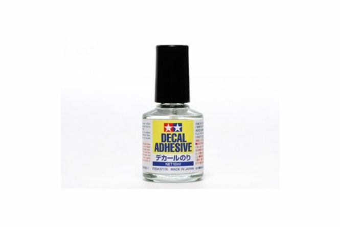 Hovedbilde Tamiya 87176 Decal Adhesive