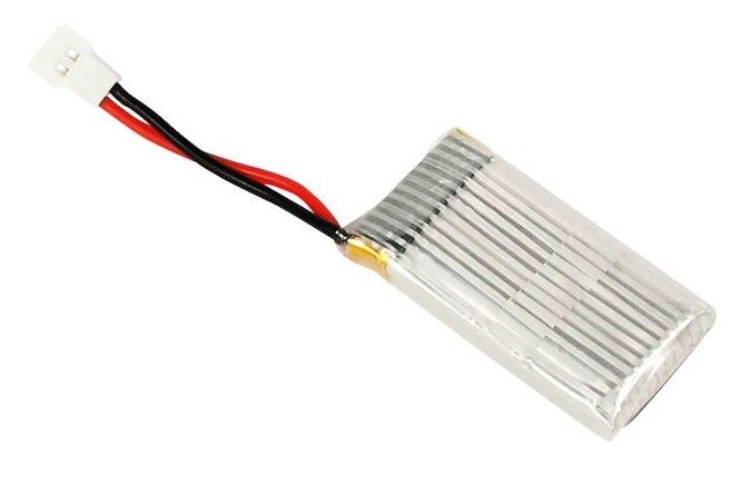 Hovedbilde Top RC Hobby 3.7V 400mAh Lipo