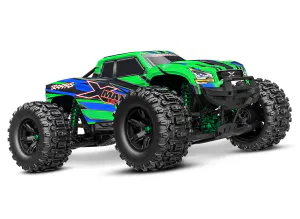 77097-4 X-Maxx ULTIMATE 4WD Brushless TQi TSM