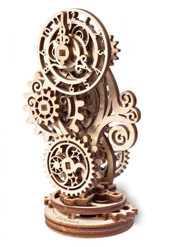 Ugears 70093 Steampunk Clock