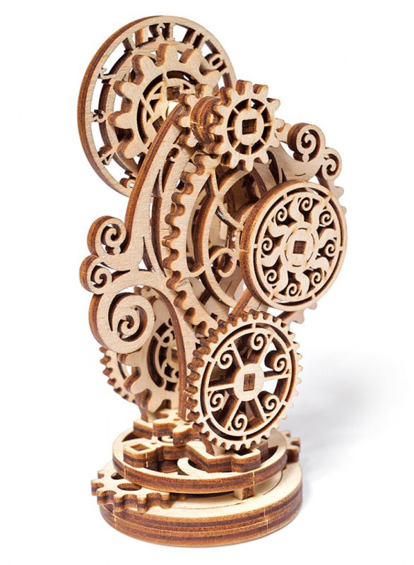 Ugears 70093 Steampunk Clock