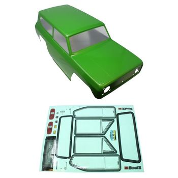 Hovedbilde RedCat Scout II Gen8 V2 body