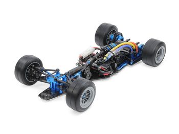 Hovedbilde Tamiya 42389 TRF104 Chassis Kit
