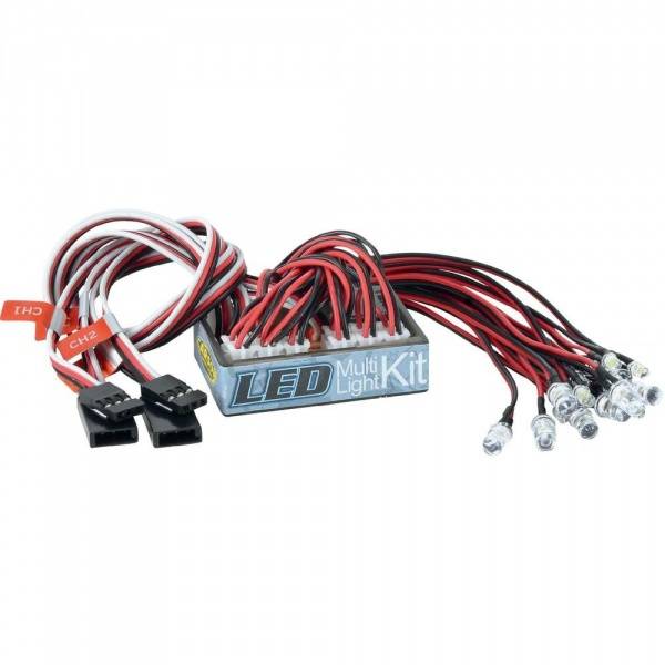 Carson 906166  LED Light-Set TRUCK