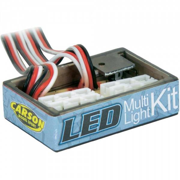 Carson 906166  LED Light-Set TRUCK