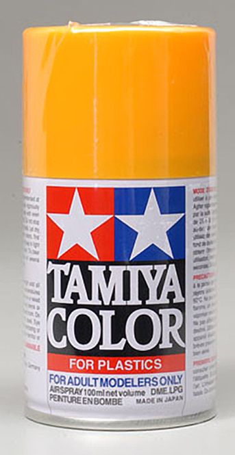 Hovedbilde Tamiya 85056 Spray Lacquer TS-56 Brilliant Orange 3 oz
