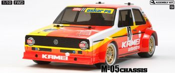 Hovedbilde 47308 GOLF RACING GR.2 (M-05) KAMEI