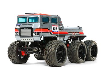 Hovedbilde 58660 1/18 R/C Dynahead 6x6 (G6-01TR)