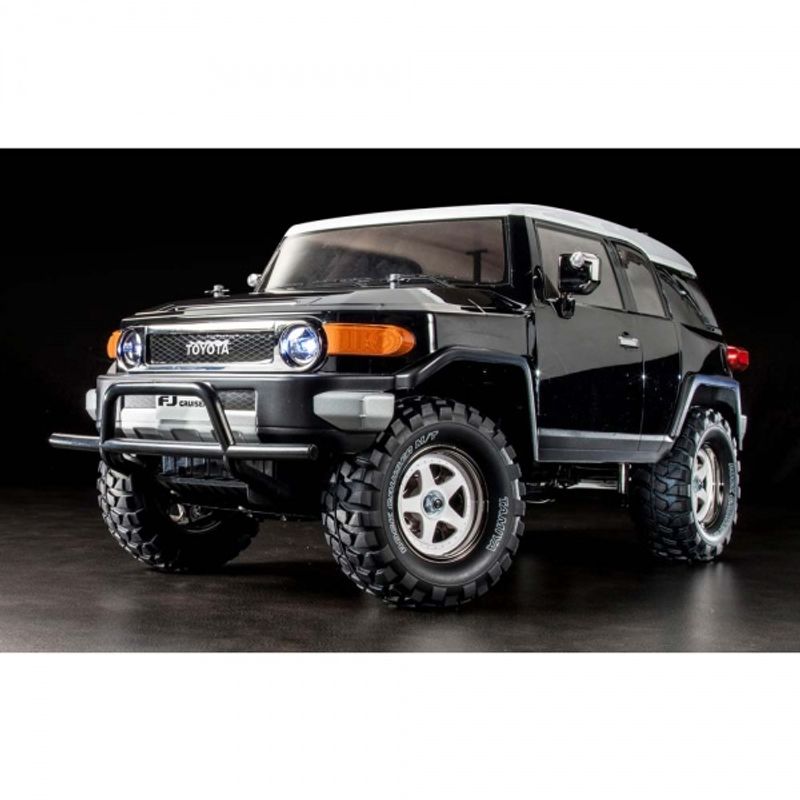 Tamiya 58620 1/10 Toyota FJ Cruiser Black CC-O1 4WD Kit