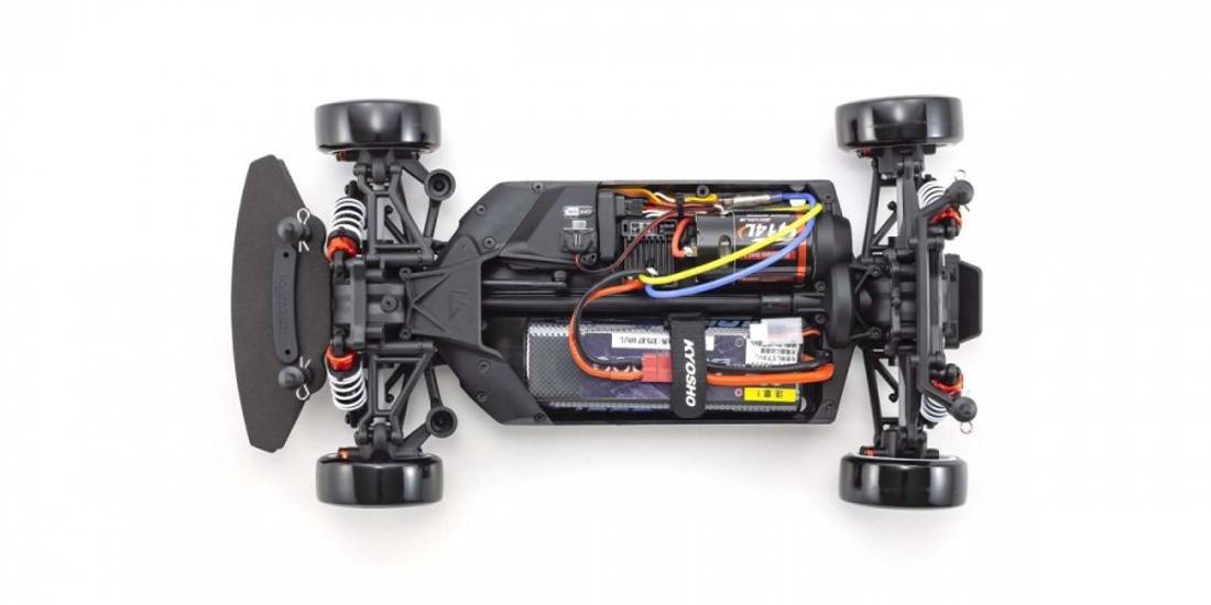 Kyosho FAZER MK2 Toyota Supra A80 Drift T1 1:10 Readyset