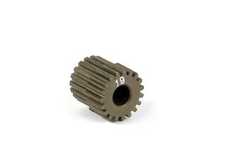 Xray 305969 Pinion gear Alu 19t 64P narrow