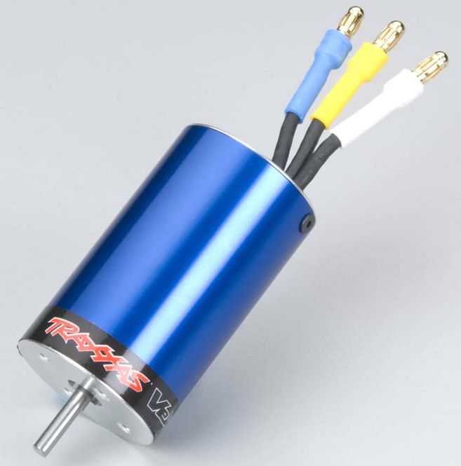 Hovedbilde Bulk Traxxas 3371 Velineon 380 Brushless Motor