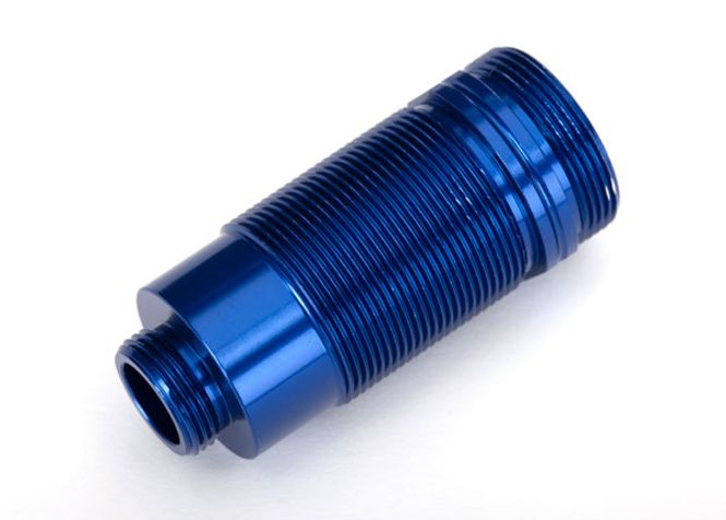 Hovedbilde Traxxas 7466 Shock Body Alu Blue (PTFE) GTR Long