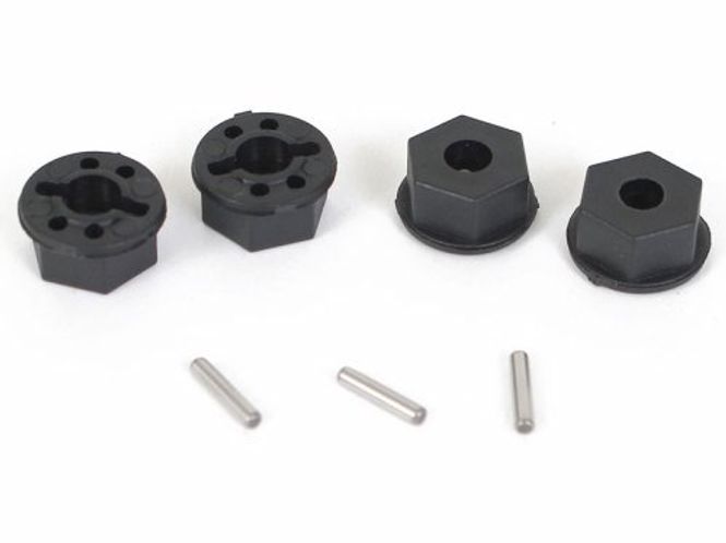 Hovedbilde RIM HUB WITH PIN