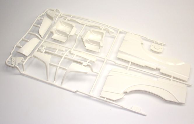 Hovedbilde Tamiya 19115368 K-Parts Actros