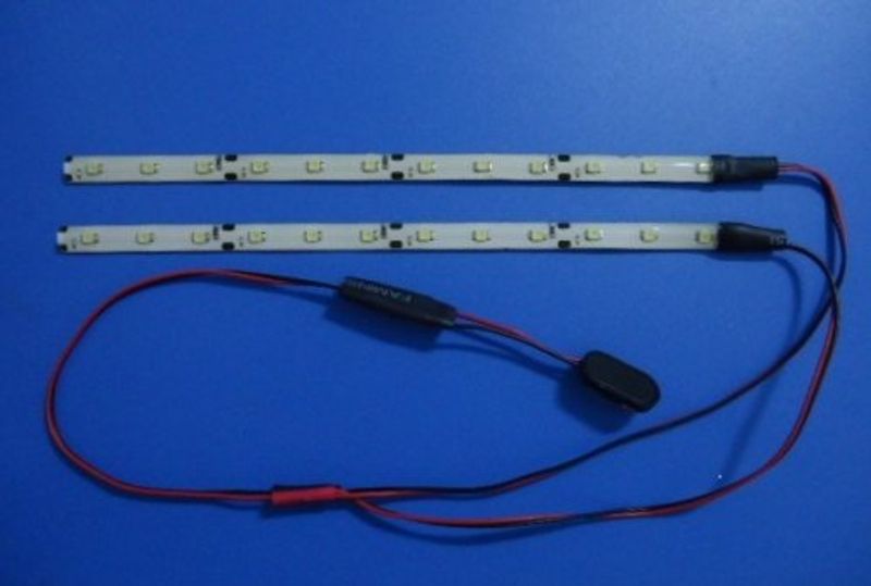 Ground LED Light (Neon Light) White