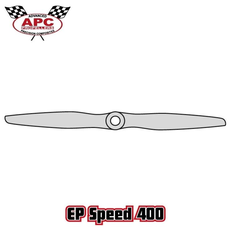 APC Prop. 5,25x6,25 Electric