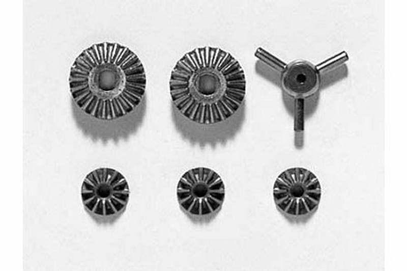 Tamiya Bevel Gear Set TT01/TGS