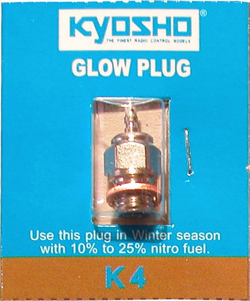 Kyosho 74491 K4 Glow Plug